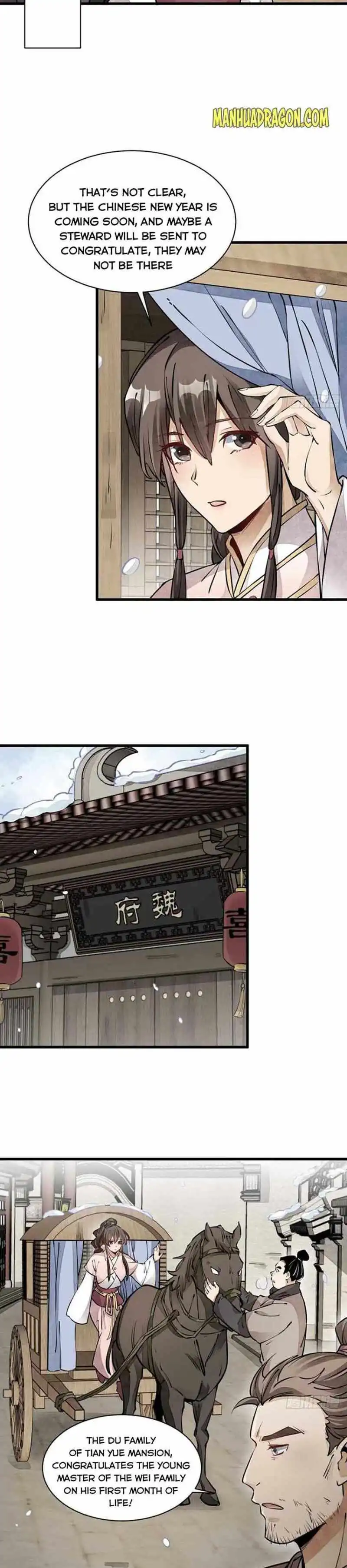 Lan Ke Qi Yuan Chapter 88 2